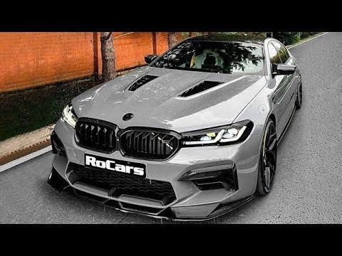 850HP BMW M5 RP850 by Ramon Performance – Supercar Killer in a Sedan Suit!