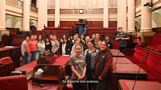 📢 Applications for our Youth Conservation Leaders Program are now open! If you are a Year 9 to 10 student, want to build leadership skills and are passionate about creating change in the world of conservation, check out our student leadership program! With field work, workshops and hands-on activities supported by mentors from Zoos Victoria, teens can participate in a real-life conservation initiative for the Leadbeater's Possum. | Zoos Victoria