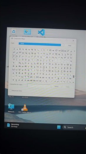 How To Use Special Characters in laptop windows 11