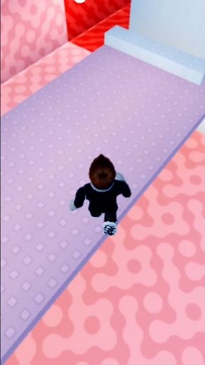 How to beat invisible maze in impossible obby in be crushed by a speeding wall ROBLOX