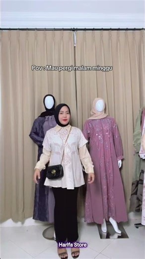 512 Isabel Gamis Dress Muslimah Pesta Mewah Elegant #gamismurah #gamistermurahshopee #gamislebaran