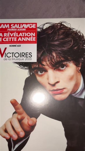 J’écoute en boucle ! @samsauvage 🤩 #pourtoiii #foryoupagе #vinyl #viralllllll #jadore