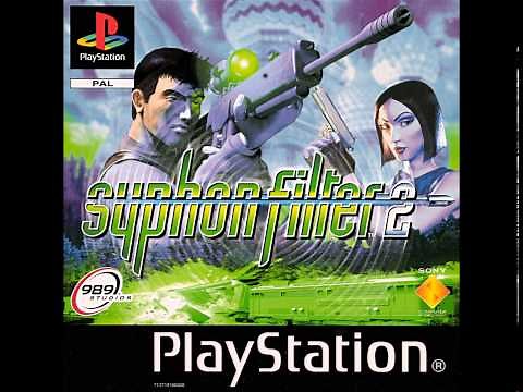 Syphon Filter 2 - C130 Wreckage Site