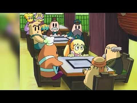 Kirby Right Back At Ya - Kawasaki's [Unreleased]