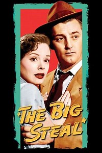 The Big Steal (1949) - Movie