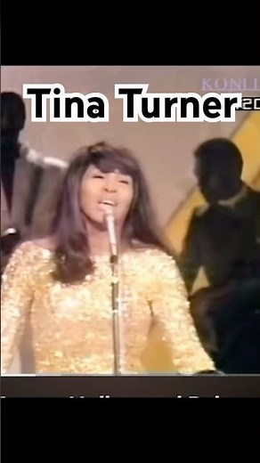 Tina Turner (1968) Hollywood Palace