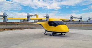 波音出資的新一代 Wisk 空中計程車亮相，強調無人自動駕駛 - INSIDE