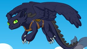 Dreamworks Dragons: Race to the Edge