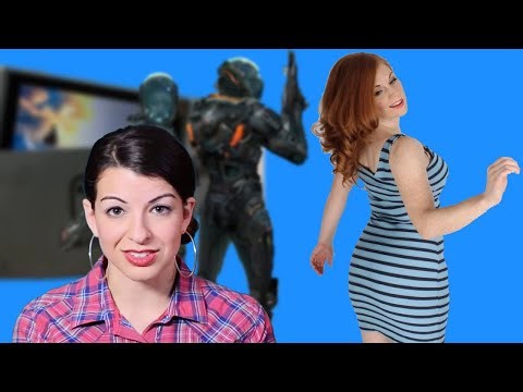 Anita Sarkeesian, Mass Effect Andromeda And Nintendo Switch With Liana Kerzner