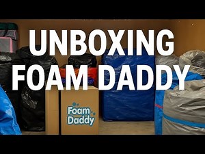 UNBOXING the FOAM DADDY CANNON | A Must-Have for Party Rental Pros 🫧