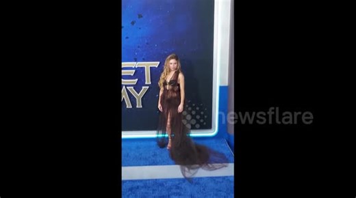 US: "Star Trek: Starfleet Academy" World Premiere- Arrivals" 4