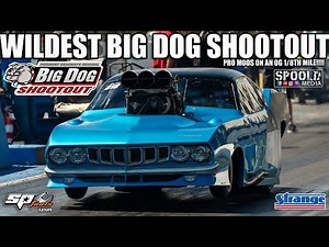 THE WILDEST BLOWERS VS NITROUS PRO MOD BATTLE AT PIEDMONT!!! BIG DOG SHOOTOUT SEPTEMBER 2025