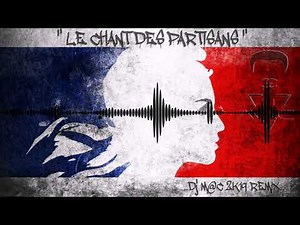 DJ MAC LE CHANT DES PARTISANS PROGRESSIVE-PSY 2k19 BOOTLEG mp3