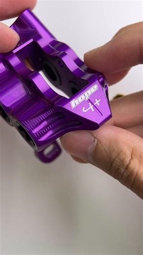 Ti-Parts Titanium on Instagram: "Ti Upgrade Screws for Hope RX4+ Brake Caliper. Blinked out, Shine Bright, Stand out from the crowd, as a result of PVD treatment. Superior rust resistance, effortless maintenance, and significant weight reduction. Use code “VTL” to get 3% off Link in bio / tiparts.cc Search “Hope RX4+” to find it. What you need / wish your parts in Ti? let us know in comments section. #hopebrakes #hoperx4 #mtb #mtblife #titaniumbolts #tipartstitanium #tipartssg #weightweenie #wei