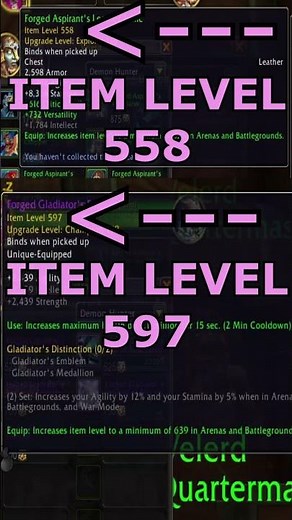 WoW Honor + Conquest Points Guide! ~ What to do / How to Get in World of Warcraft! #worldofwarcraft