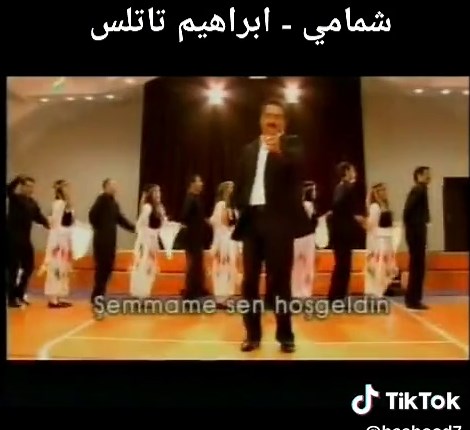 اغاني ابراهيم تاتلس و دبكات تركية 2023