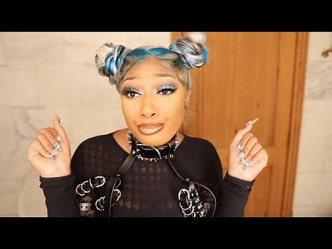 Megan Thee Stallion | Revlon Makeup Tutorial [1]