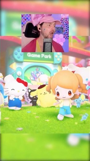 NEW HELLO KITTY GAME!?! #hellokitty #hellokittygame #hellokittystuff #hellokittyaddict
