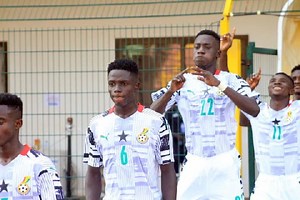 LIVESTREAMED: Ghana vs Morocco - U-20 AFCON