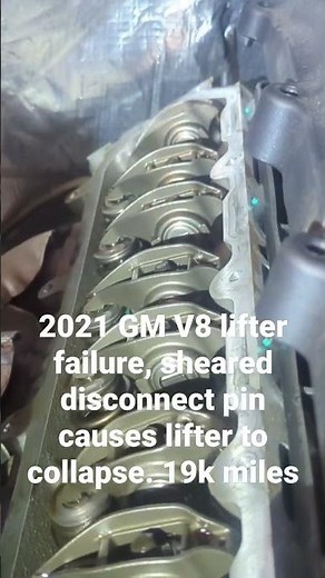 NEW GM GMC SIERRA LIFTER FAILURE