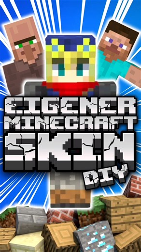 So machst du deinen eigenen Skin