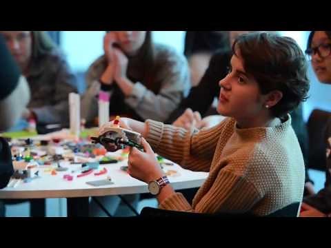 LEGO Serious Play Case Study Video from University of South Australia