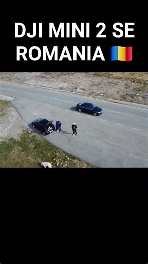 DJI MAVIC MINI 2 SE RÂNCA 🇷🇴