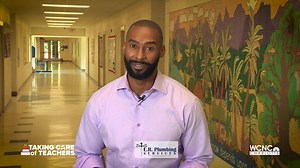 22K views · 103 reactions | Help our teachers get the school supplies they need! Join WCNC NBC Charlotte for 'Taking Care of Teachers'! Visit wcnc.com/teachers for more info | WCNC Charlotte | Facebook