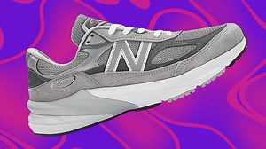 New Balance's Latest 990 Is Fun for the Whole Family