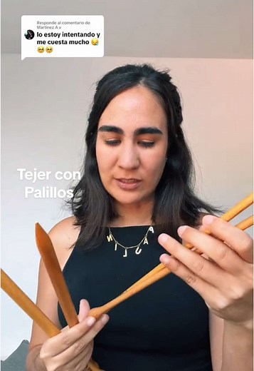 Cómo tejer con palillos: tutorial paso a paso