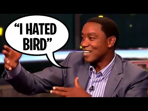 NBA Legends Explain How Good Larry Bird Was