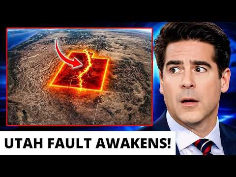 Earthquake Swarm Hits Utah’s Deadliest Fault — Experts Sound the Alarm!