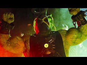 MONSTER TRANSFORMATION| BATMAN BANE TRANSFORMATION|BATMAN AND ROBIN FULL MOVIE|CREATE bane scene