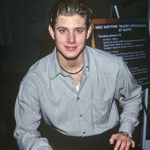 Jensen ackles 90's ✨💝