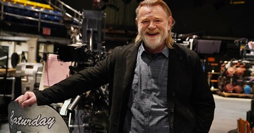 Brendan Gleeson hosts his first Saturday Night Live. It doesn’t go well