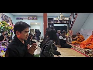 Only memories remain, the legendary comedian Petch Lamphloen has passed away.