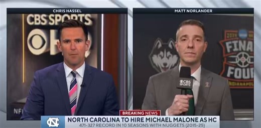 Fun fact: Iowa is 4-1 all time vs UNC in men's basketball, 2-1 in the 21st Century