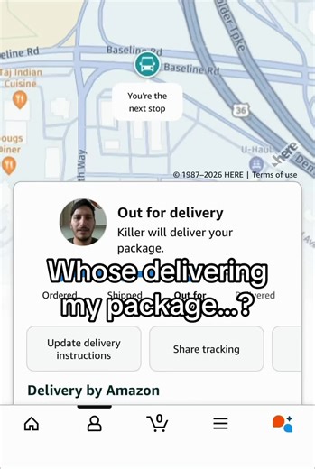 @Amazon sending out hitmen