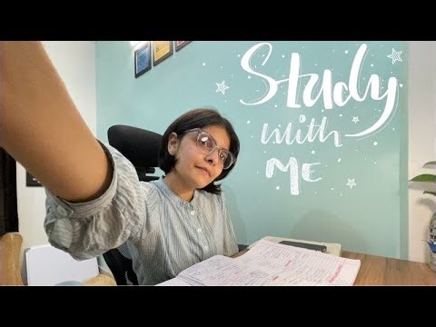 Study with me | 90/5 pomodoro ⏳