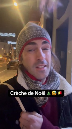 🎄 La polémique de la crèche à Bxl 😅 et dose d’humour belge 🇧🇪 au final pourquoi se fâcher pour ça ? #noel #creche #woke #mannekenpis #belgique #humourbelge #humoristebelge #inclusive #polemique #Bruxelles #tichecomedy | Tiche Comedy
