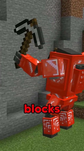 Minecraft, But You Need to Destroy 1,000,000 Blocks!