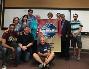 Town Criers Toastmasters