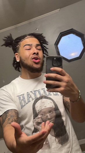 Transforming into Polo G Lookalike | Locs Transformation TikTok
