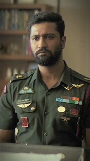 ये नया हिंदुस्तान है 😈 | Uri Movie Dialogue Status #shorts