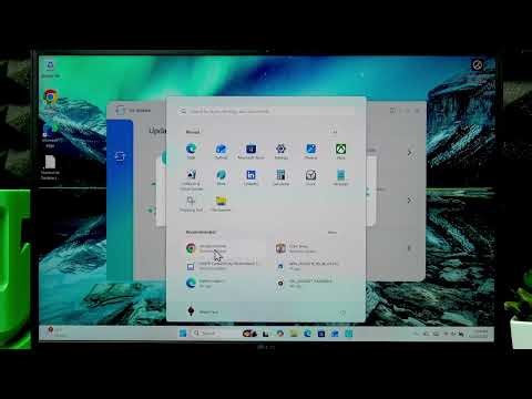 LG Gram 1：ファン回転数を上げる方法