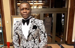 Who Is MacDonald Ndou, the Real-life KK from Muvhango?