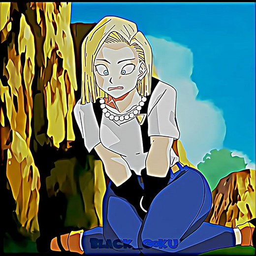 Krillin Destroys Android 18... Everyone Is Shocked! 😱🔥