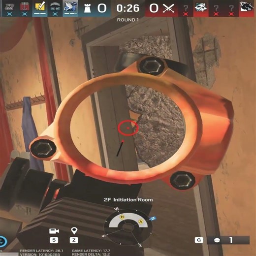 Azami 2K 😂 Bullying the Last Enemy | Rainbow Six Siege #shorts