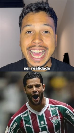 Salina on Instagram: "🚨🚨🚨🚨HULK NO FLUMINENSE? Parece que o negócio ta fechado! Informações do momento! #hulk #fluminense"