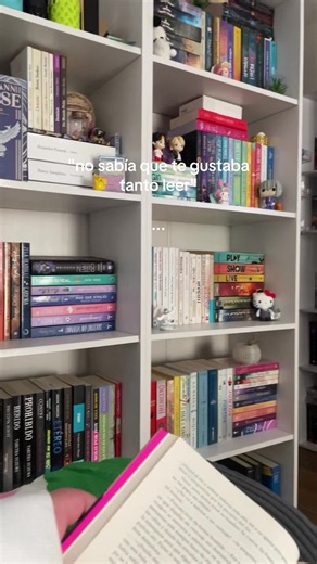 Mi lugarcito seguro: libros y lectura que reconfortan